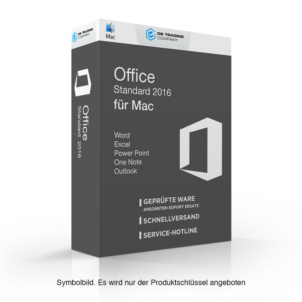 micorsoft office 2016 for mac